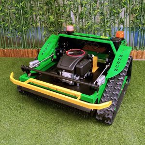 Yellow-Green Dual-Color Remote-Controlled Weed Reaper (VTLM800 )