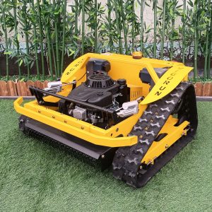 Yellow Remote Control Rotary Mower (VTLM600)