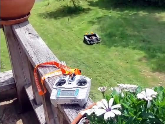 Smarter Mowing, Safer Work: VTLM800 Impresses in Bulgaria