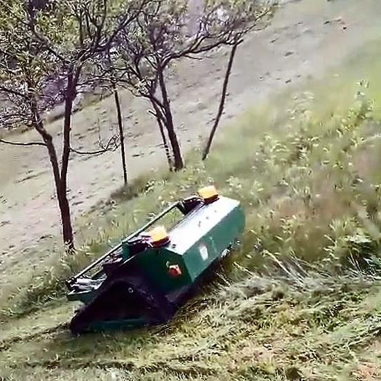 Tackling Steep Slopes with Confidence – VTLM800 in Action in Croatia