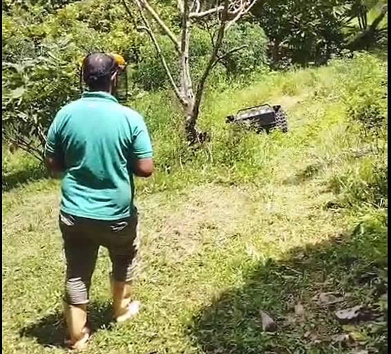 Pushing The Limits: Colombian Customer Tests The VTLM600 To The Extreme