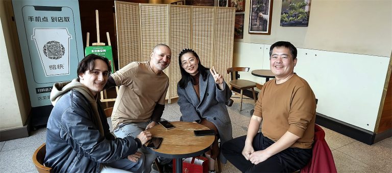 Vigorun Tech Welcomes European Dealer at the 2025 Wuhan International Agricultural Machinery Exhibition