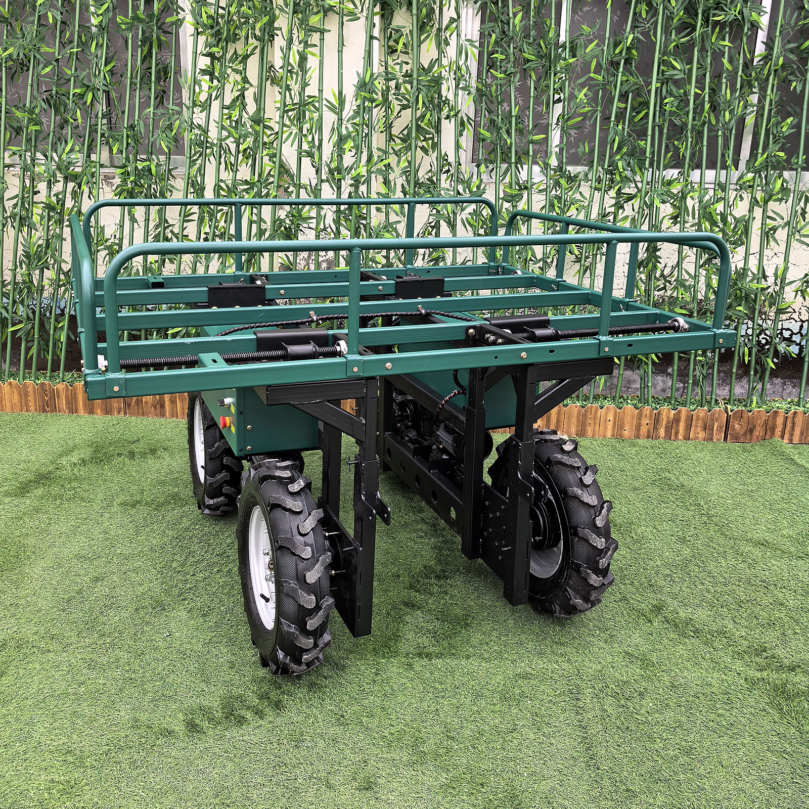 Remote Control Transport Platform (RAT880) - Image 6