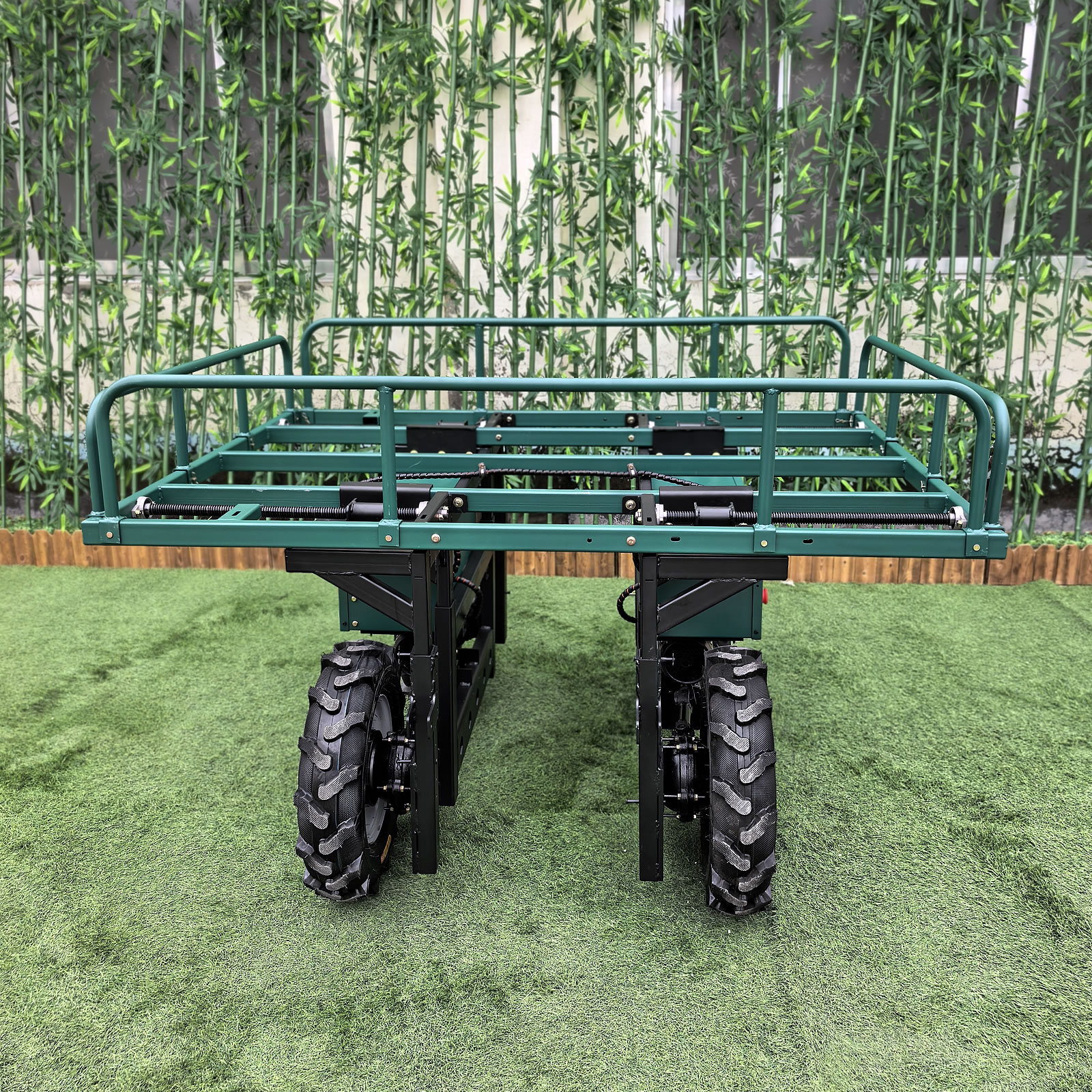 Remote Control Transport Platform (RAT880) - Image 7